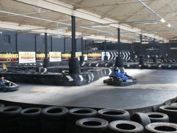 Go Karting image